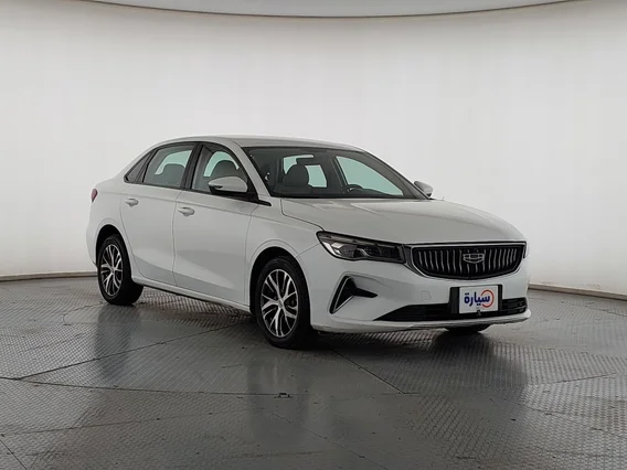 جيلي امجراند GS 2023 