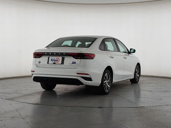 جيلي امجراند GS 2023 