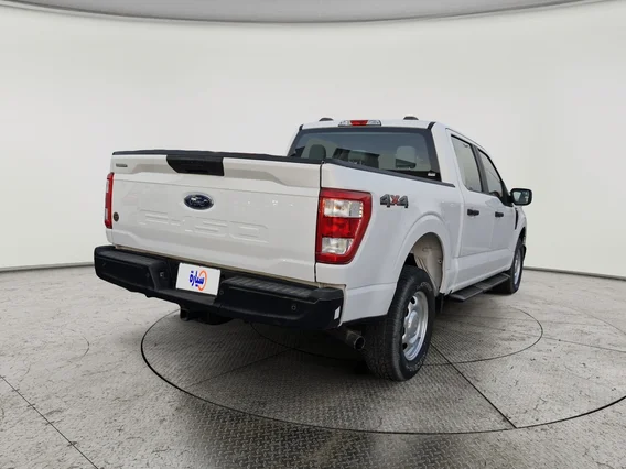 فورد F150 XL 2022 دبل