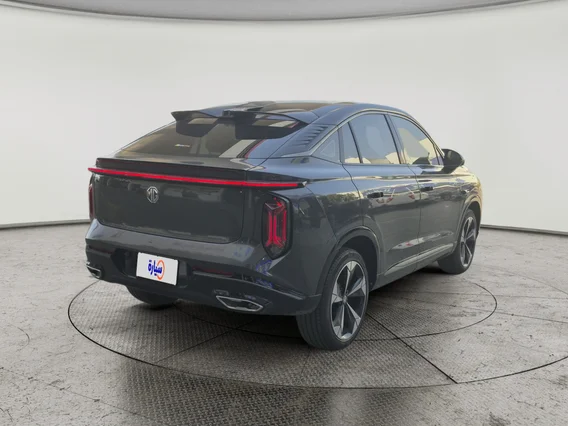 MG Whale Luxury 2024 