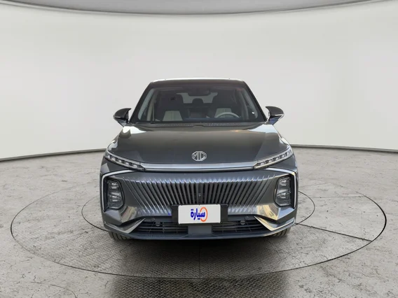 MG Whale Luxury 2024 