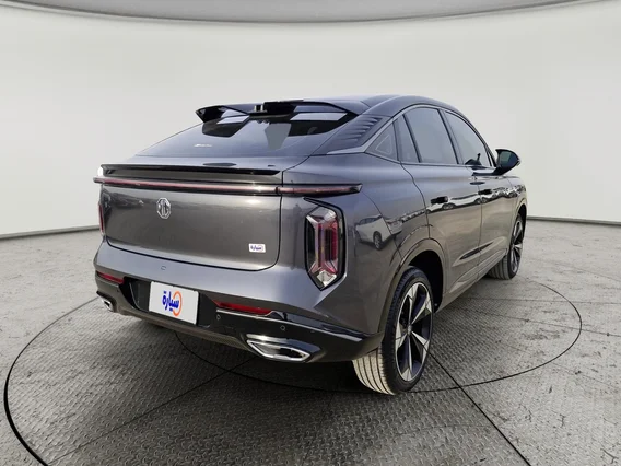 ام جي ويل لاكجري 2024 