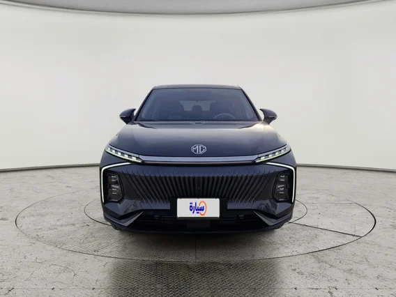 ام جي ويل لاكجري 2024 