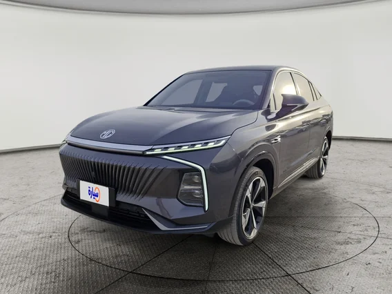 ام جي ويل لاكجري 2024 