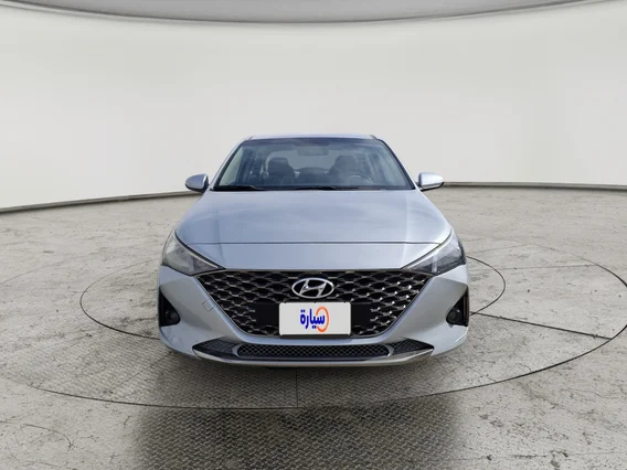 هيونداي اكسنت سمارت 2023 