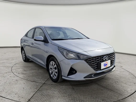 هيونداي اكسنت سمارت 2023 