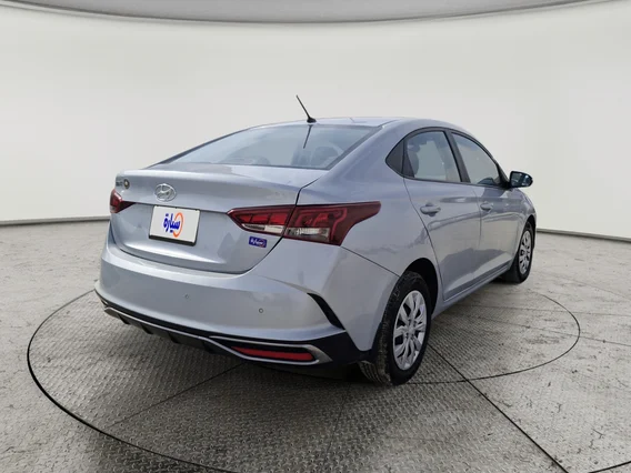 Hyundai Accent Smart 2023 