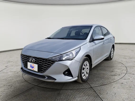Hyundai Accent Smart 2023 
