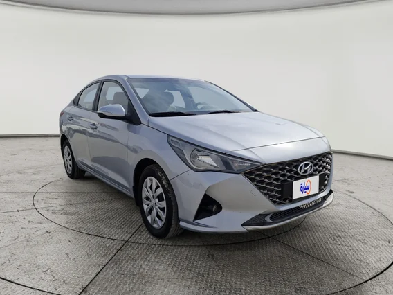 Hyundai Accent Smart 2023 