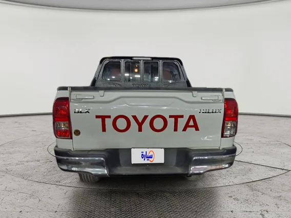 تويوتا هايلكس DLX 2022 دبل