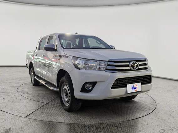 تويوتا هايلكس DLX 2022 دبل