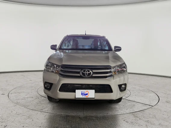 تويوتا هايلكس DLX 2022 دبل