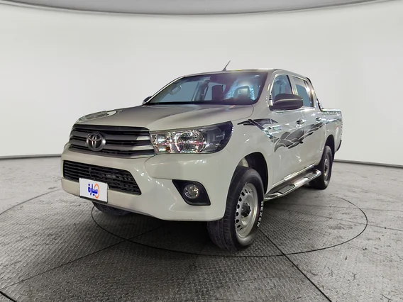 تويوتا هايلكس DLX 2022 دبل