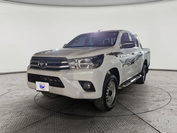 تويوتا هايلكس DLX 2022 دبل