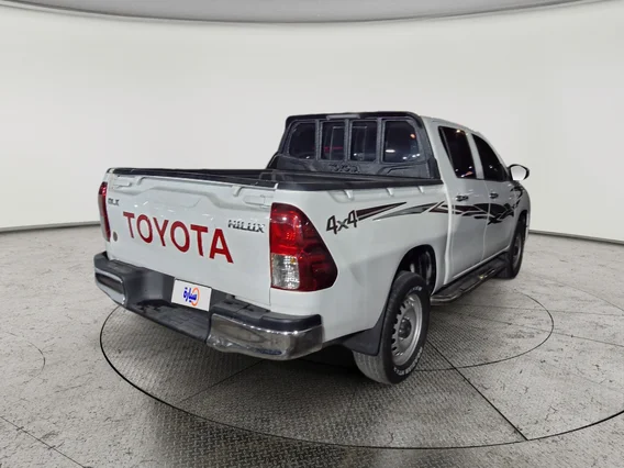 تويوتا هايلكس DLX 2022 دبل