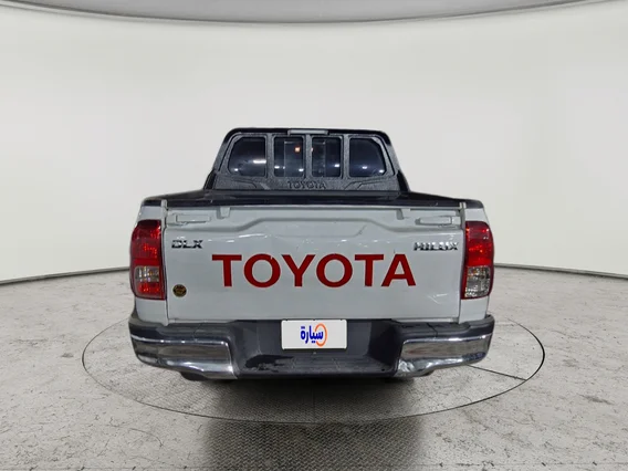 تويوتا هايلكس DLX 2022 دبل