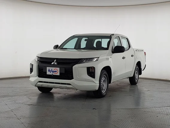 Mitsubishi L200 Double Cap 2022 