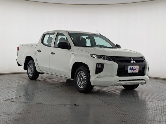 Mitsubishi L200 Double Cap 2022 