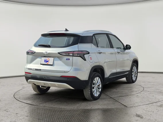 شفروليه جرووف LT 2023 