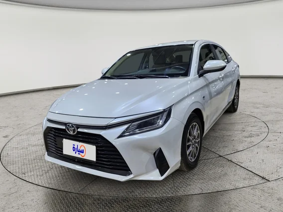 تويوتا يارس Y 2023 