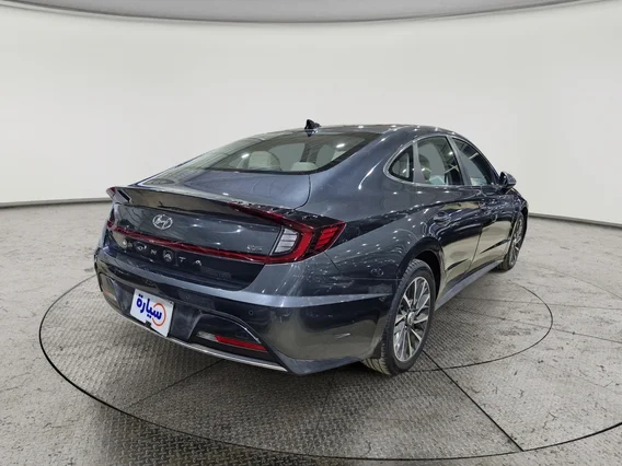 Hyundai Sonata Smart 2022 