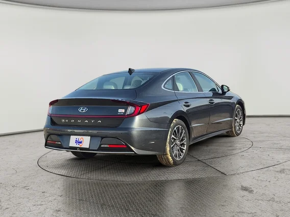 هيونداي سوناتا سمارت 2022 