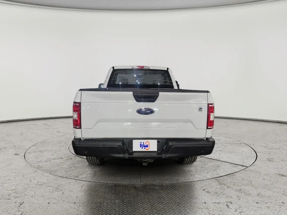 Ford F150 XL 2020 دبل