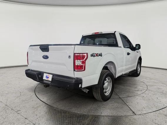 Ford F150 XL 2020 دبل