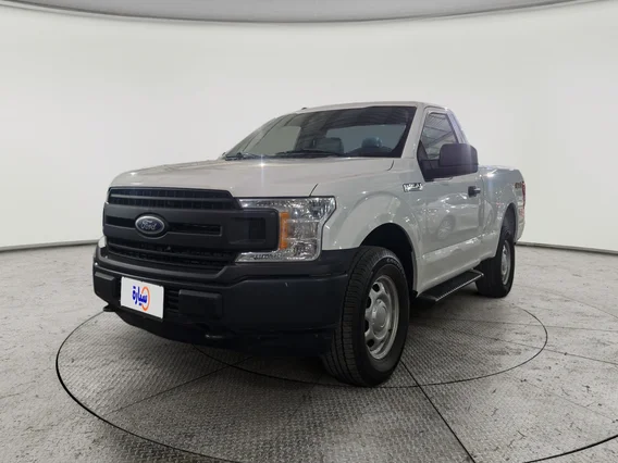 Ford F150 XL 2020 دبل