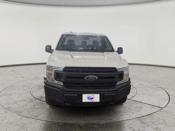 Ford F150 XL 2020 دبل
