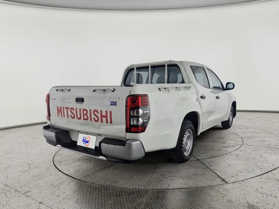 Mitsubishi L200 Double Cap 2022 