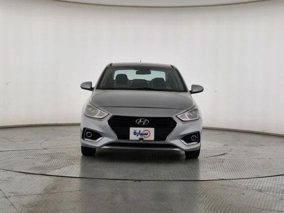 هيونداي اكسنت جي إل 2020 