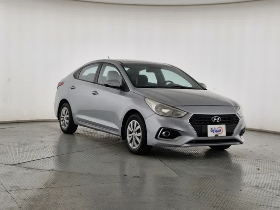 هيونداي اكسنت جي إل 2020 