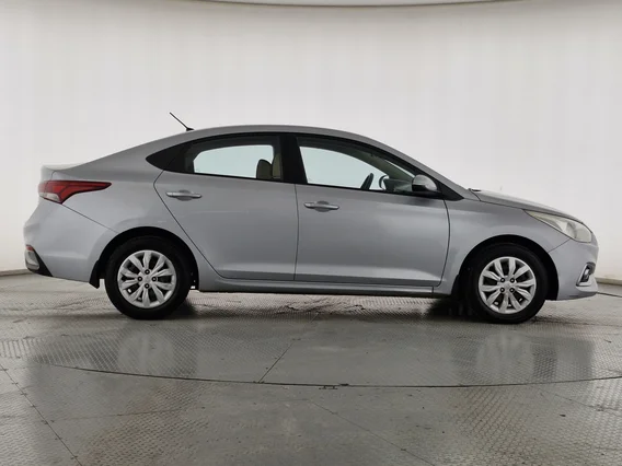 هيونداي اكسنت جي إل 2020 