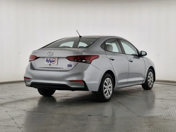 هيونداي اكسنت جي إل 2020 