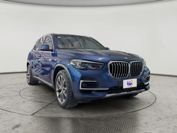 BMW X Series 5 xDrive 40i 2022 