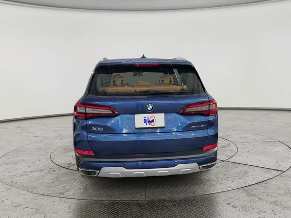 BMW X Series 5 xDrive 40i 2022 