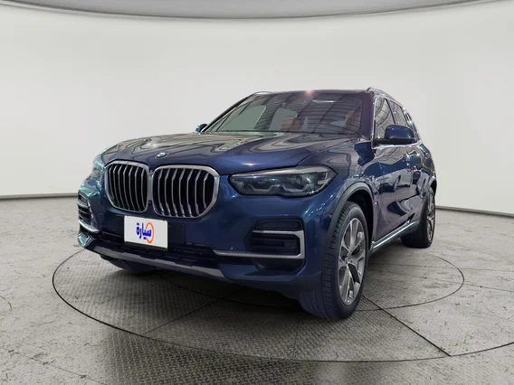 BMW X Series 5 xDrive 40i 2022 