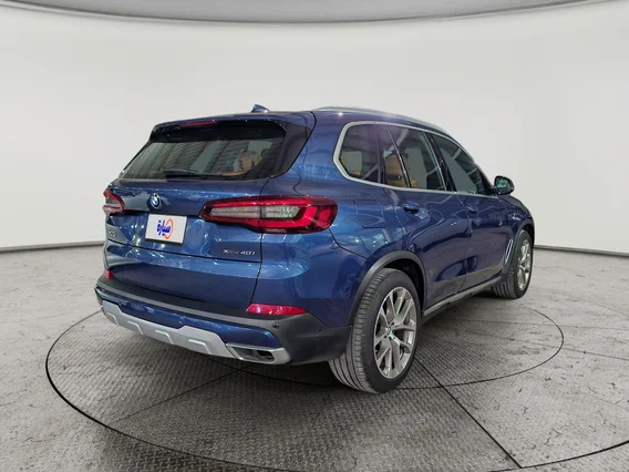 BMW X Series 5 xDrive 40i 2022 