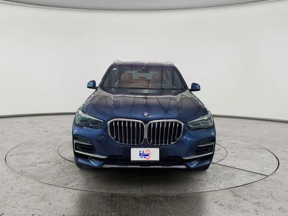 BMW X Series 5 xDrive 40i 2022 