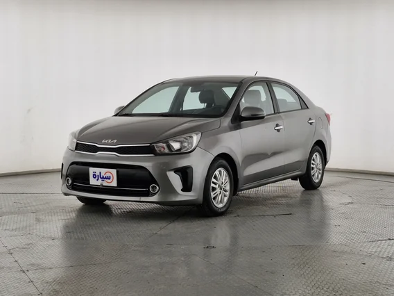 Kia Pegas EX 2022 