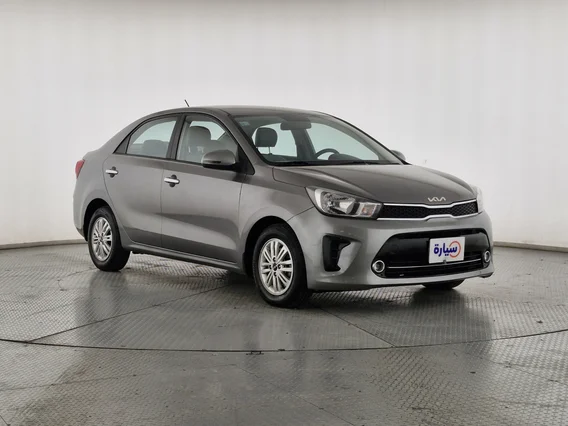 Kia Pegas EX 2022 