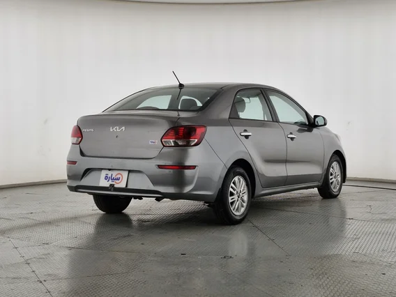 Kia Pegas EX 2022 