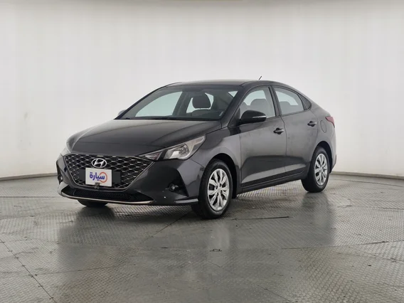 هيونداي اكسنت سمارت 2022 