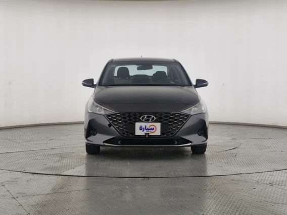 هيونداي اكسنت سمارت 2022 