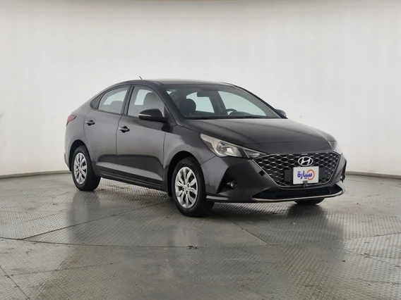 هيونداي اكسنت سمارت 2022 