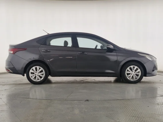 هيونداي اكسنت سمارت 2022 