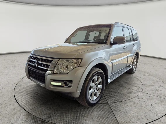 Mitsubishi Pajero GLS 5Doors 2022 دبل