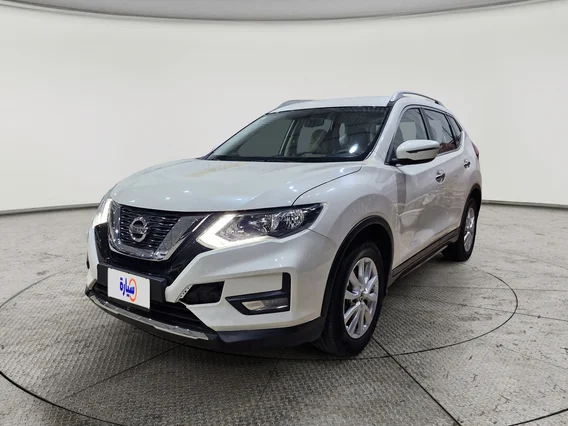 نيسان أكس تريل S 5 Seats 2022 دبل