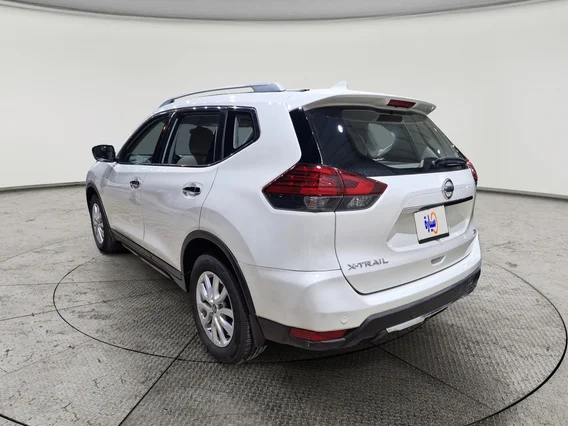 Nissan Xtrail S 5 Seats 2022 دبل